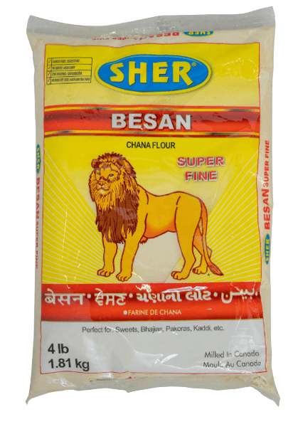Sher Besan Flour