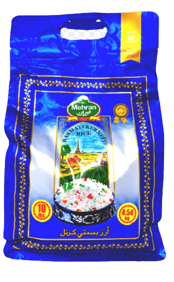 Mehran Gold - Super Kernel Basmati Rice