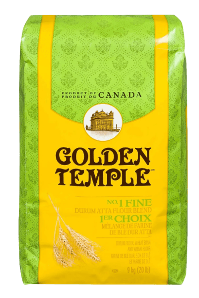 Golden Temple Fine Flour (Yellow)