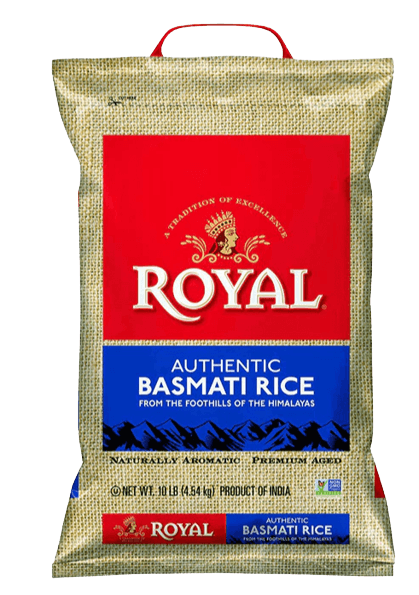 Royal White Basmati Rice