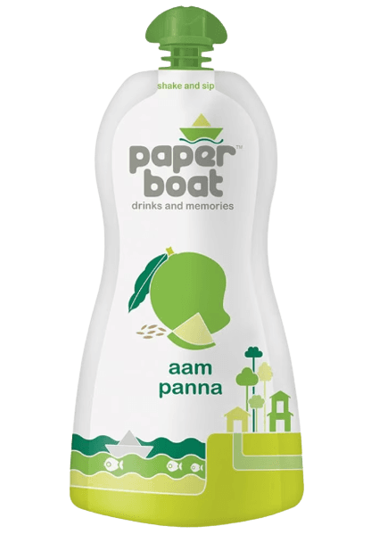 Paper Boat Aam Panna