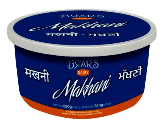 Brar's Dairy Makhani